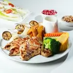 Chicken with Mushrooms